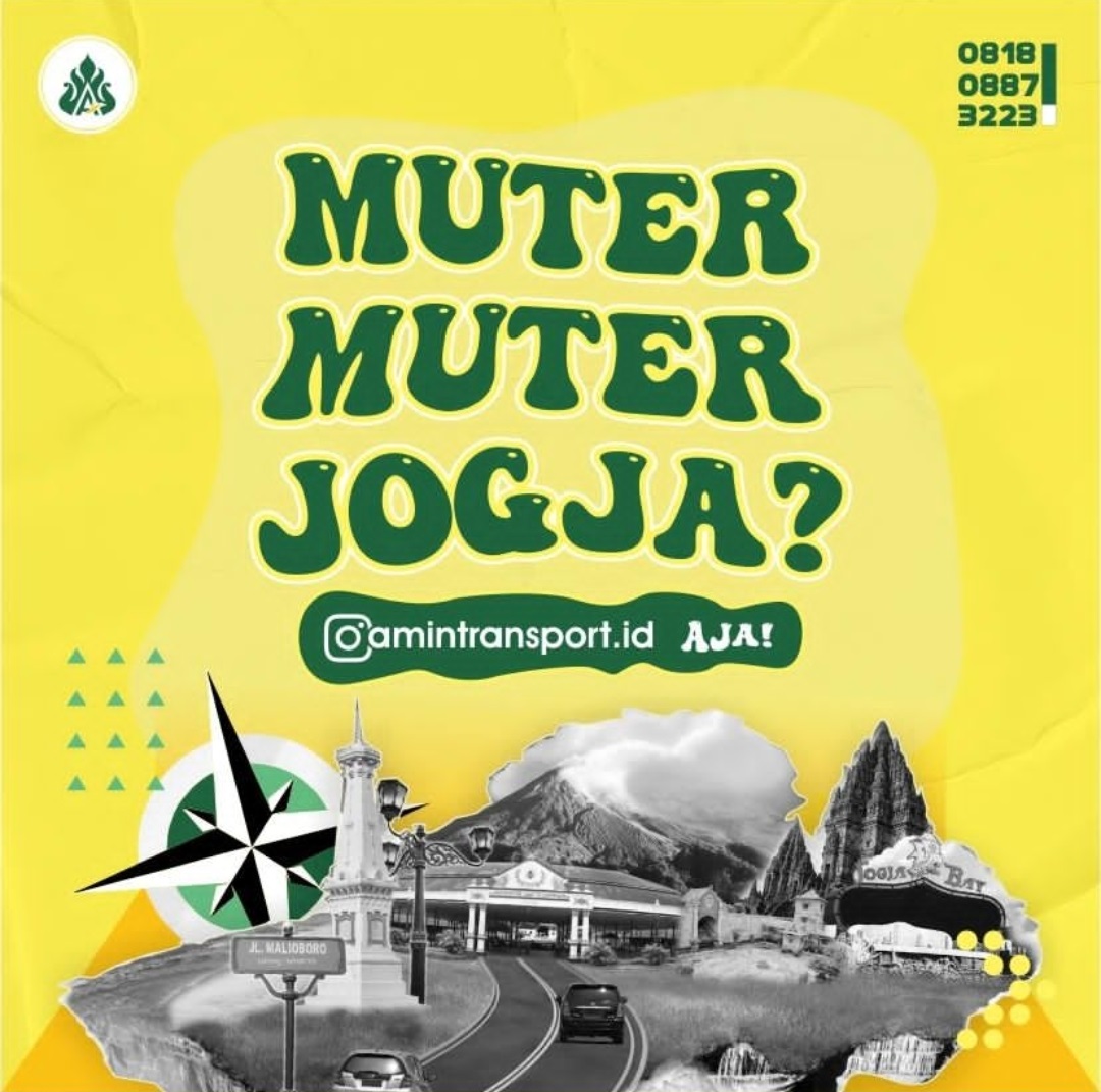  5 Alasan Memilih Amin Transport untuk Sewa Mobil di Jogja