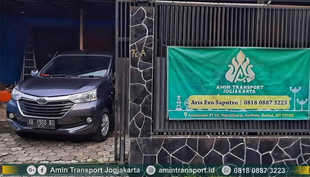 Amin Transport Jogjakarta: Pilihan Rental Mobil Terbaik dengan Harga Terjangkau