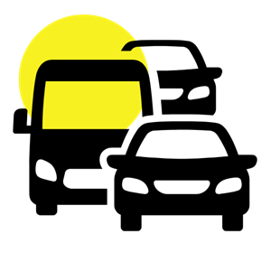 Pilihan Kendaraan Lengkap