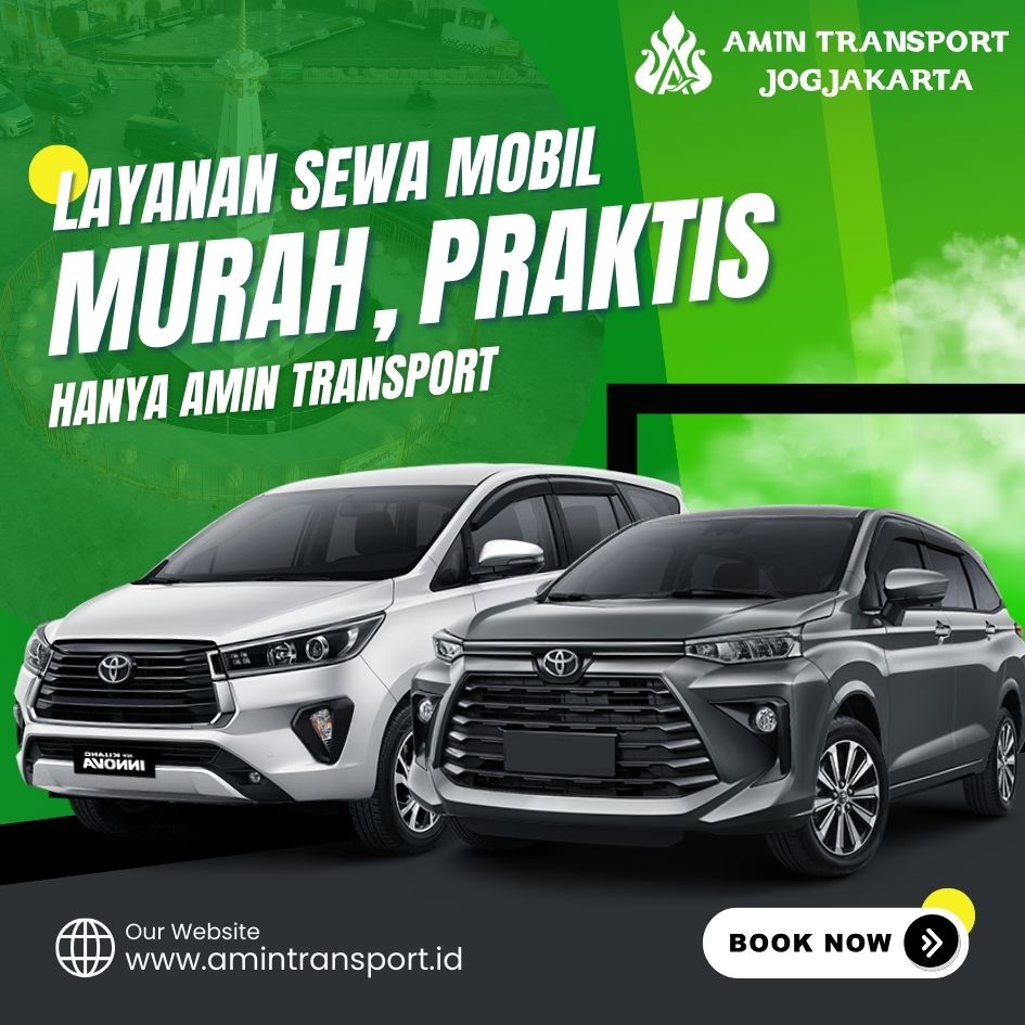 Amin Transport Jogjakarta