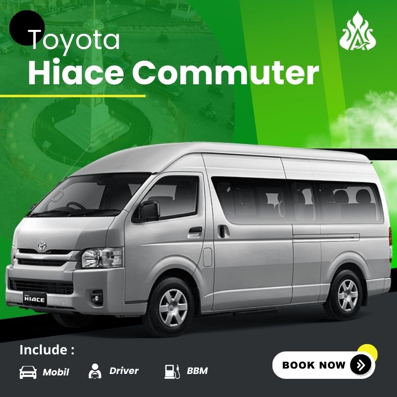 Hiace Commuter