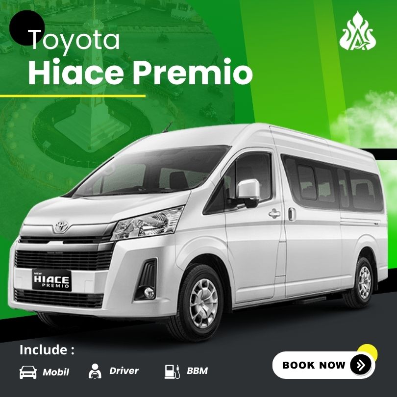 Hiace Premio