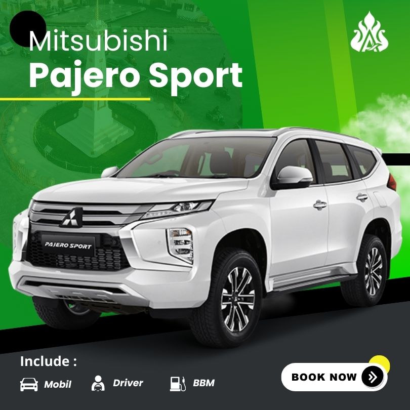 Pajero Sport